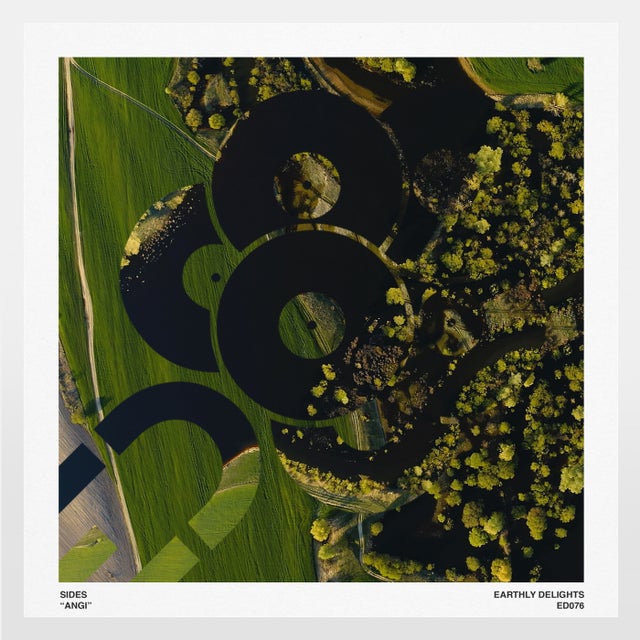Angi album art