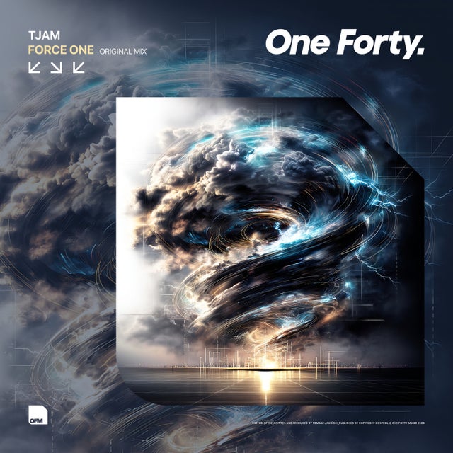Force One album art
