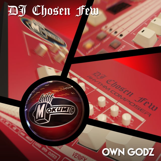 Own Gods album art
