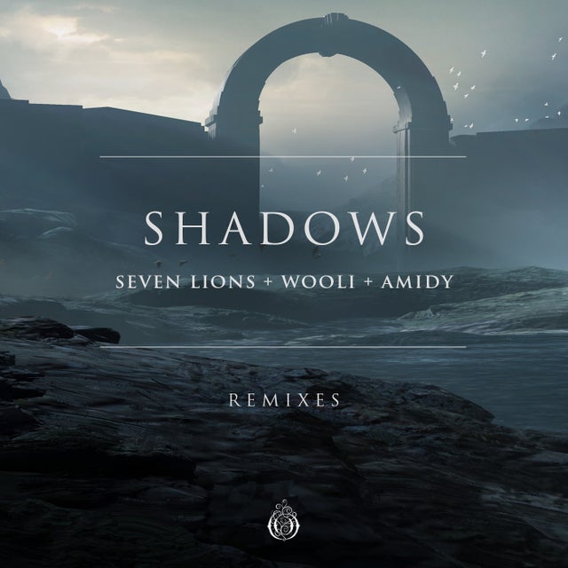 Shadows - Xavi Remix album art