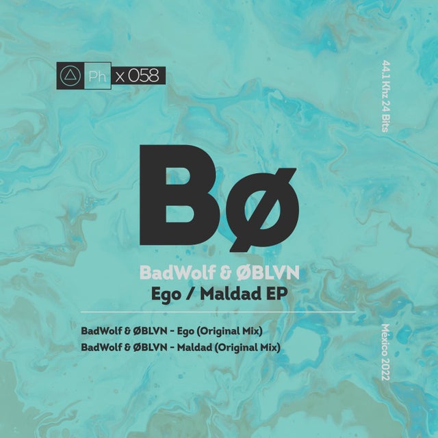 Ego album art