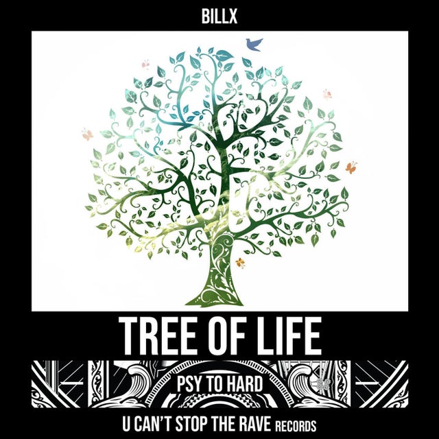 Tree of Life - Psy to Hard album art