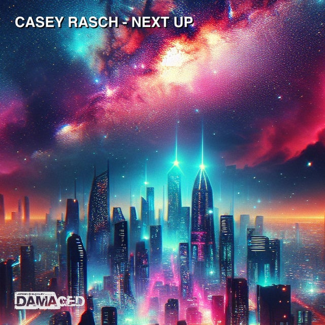 Next Up - Extended Mix album art
