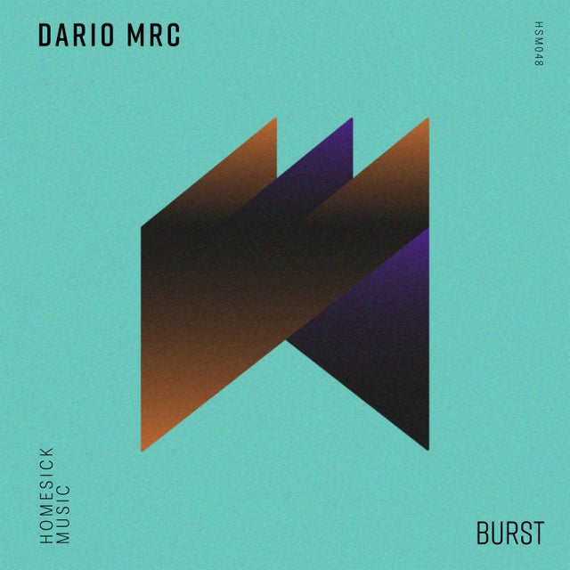 Burst album art