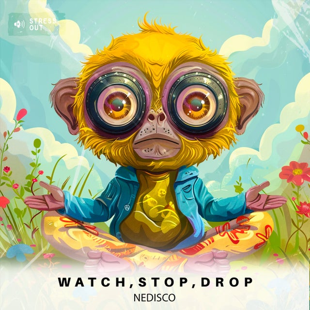 Watch, Stop, Drop - Extended Mix album art