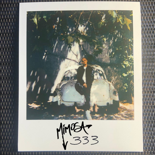 333 album art