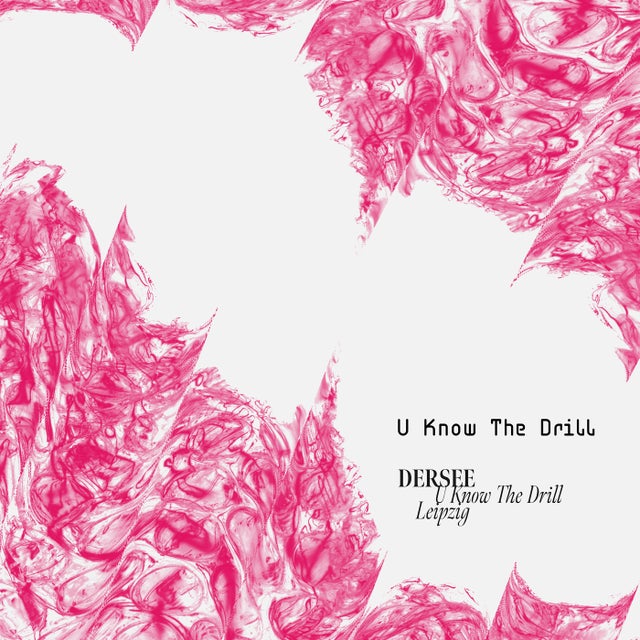 U Know the Drill album art