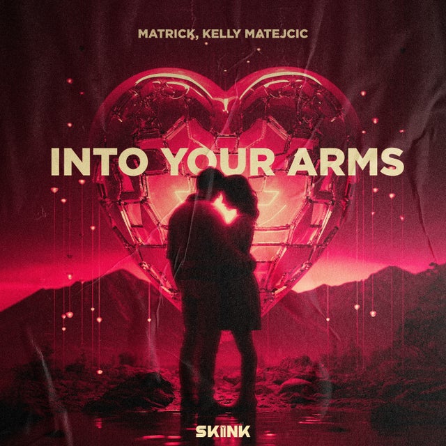 Into Your Arms - Extended Mix album art