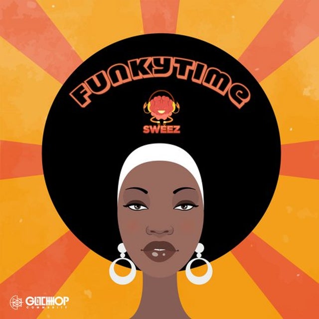 FunkyTime album art