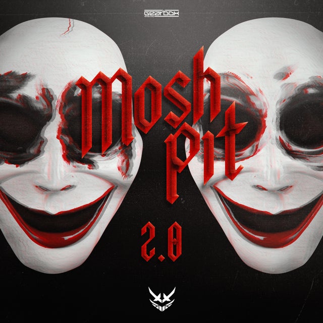 MOSHPIT 2.0 - Extended Mix album art