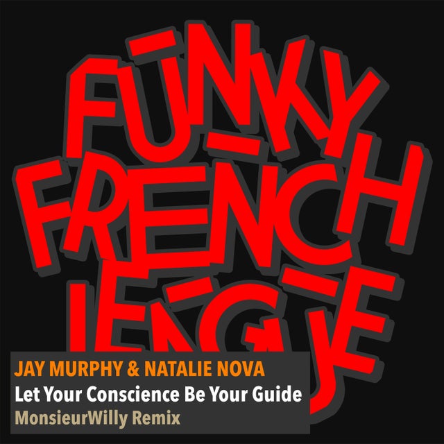 Let Your Conscience Be Your Guide - Xtended Mix album art