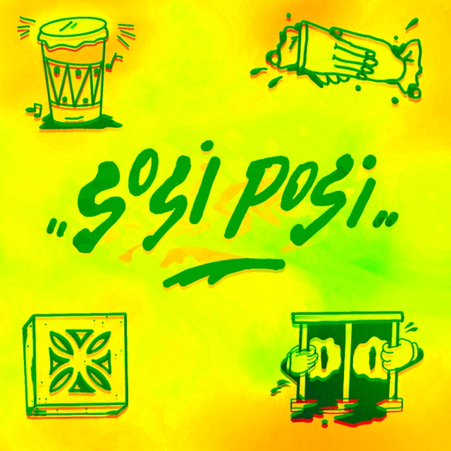 TREMENDO ECO album art