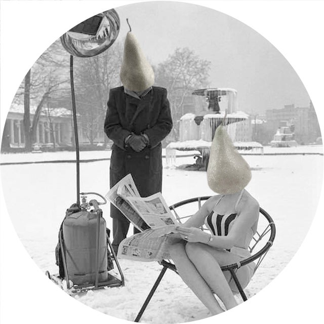 Automatic album art