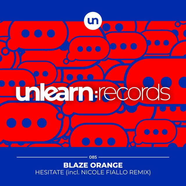 Hesitate - Nicole Fiallo Extended Remix album art
