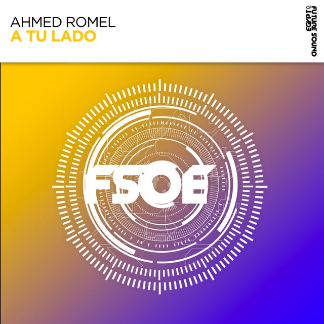 A Tu Lado - Extended Mix album art