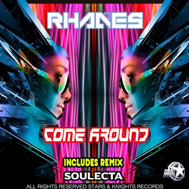 Come around - Soulecta Remix album art