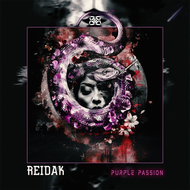 Purple Passion album art