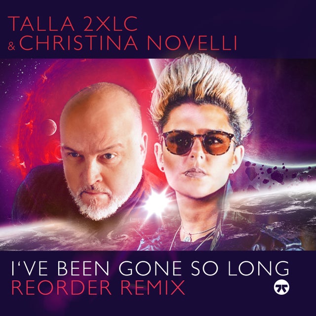 I've Been Gone So Long - ReOrder Extended Mix album art