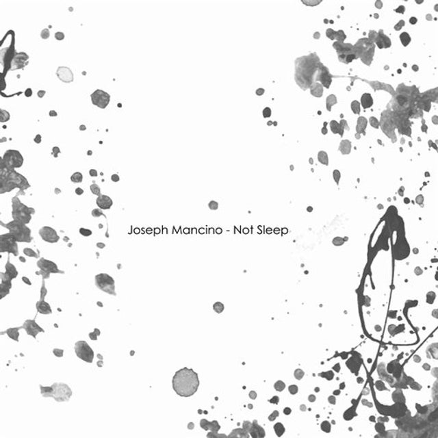 Not Sleep album art