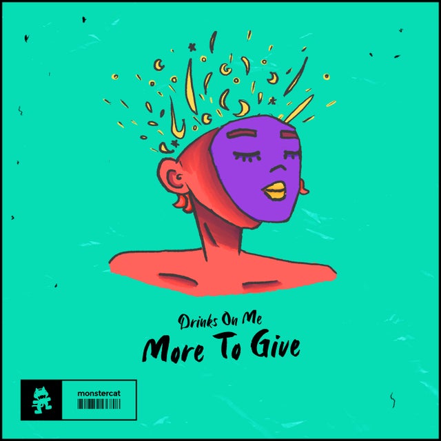 More To Give album art