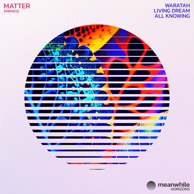 Living Dream album art