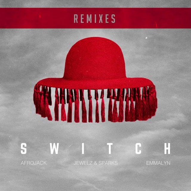 Switch feat. Emmalyn - Damien N-Drix Remix album art