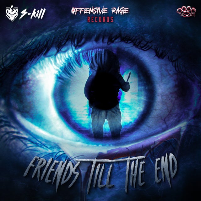 Friends Till The End album art