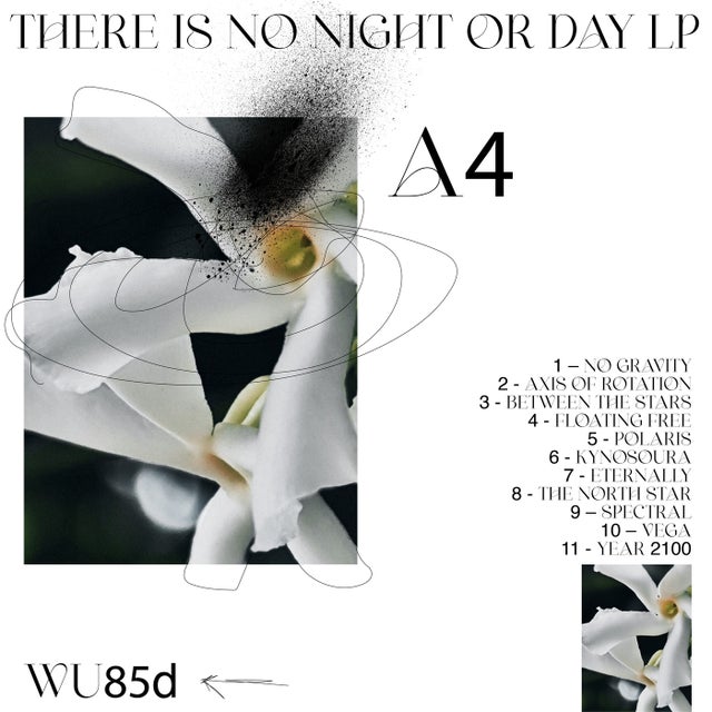 No Gravity album art