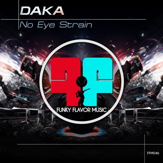 No Eye Strain album art