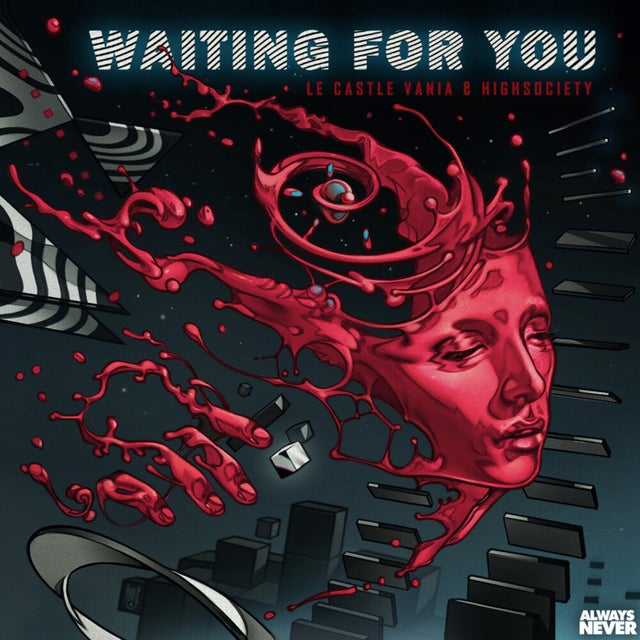 Waiting for You album art