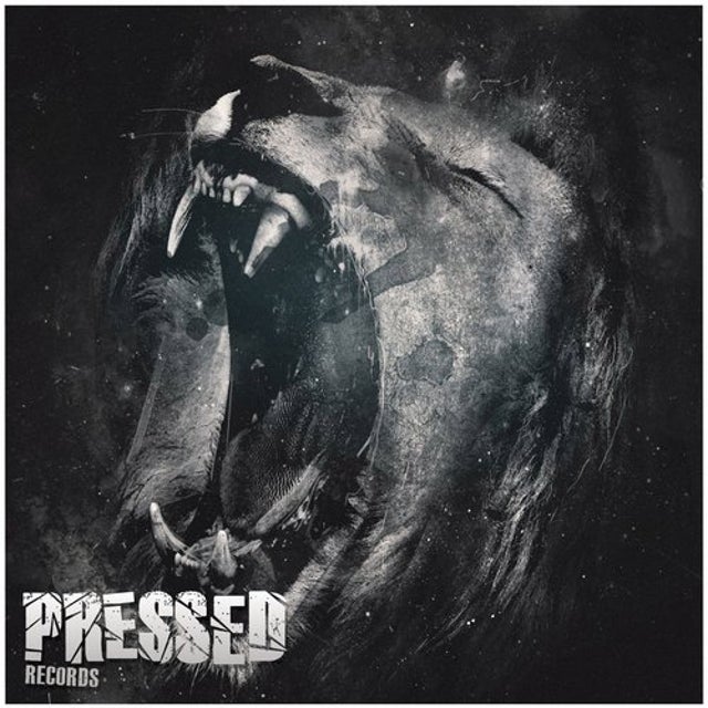 King Lion - Kahn Remix album art
