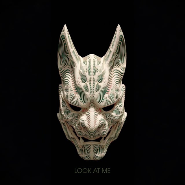 Look at Me album art