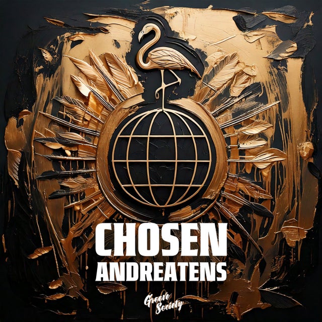 Chosen - Extended Mix album art