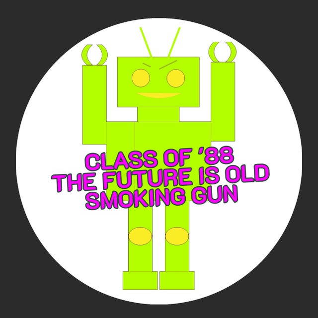 Smoking Gun album art