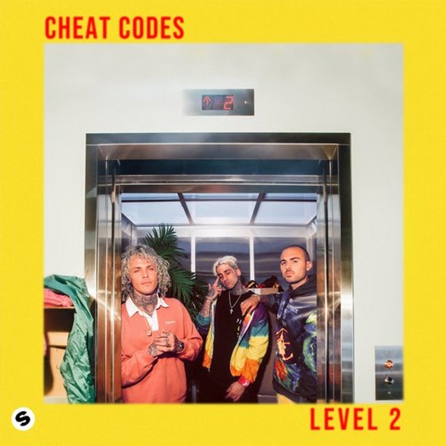 I Feel Ya album art