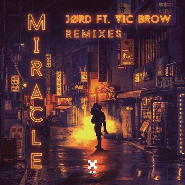 Miracle (Brannco Remix) album art