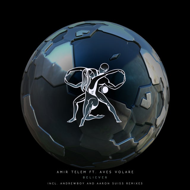 Believer album art
