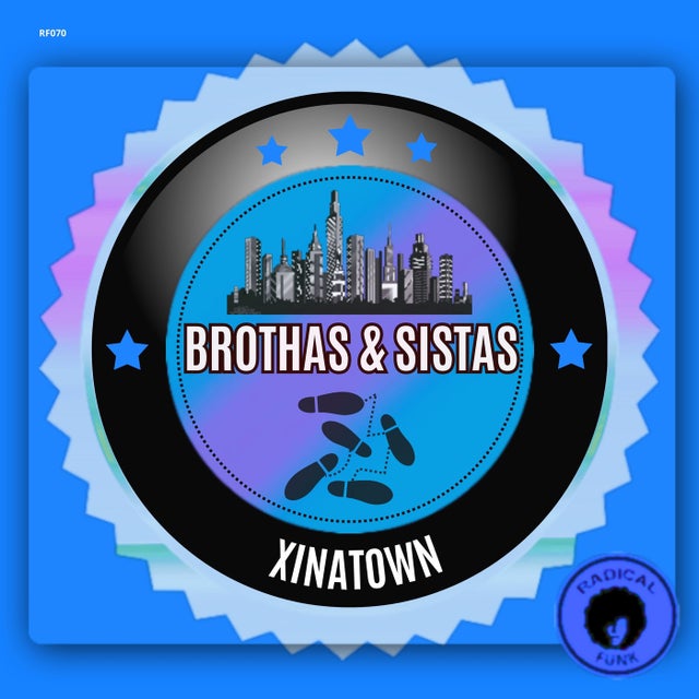 XinaTown - Extended Mix album art
