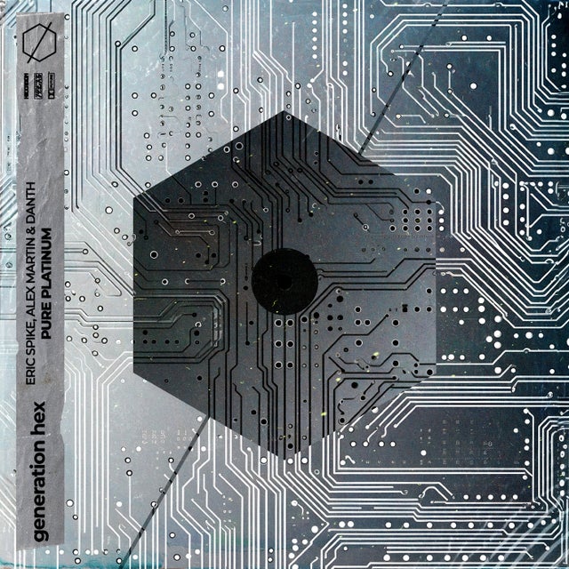 Pure Platinum - Club Mix album art