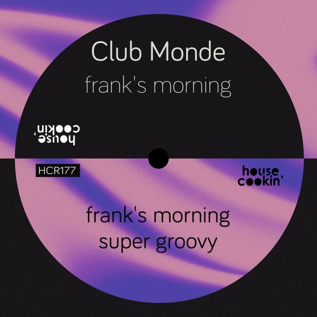 Super Groovy album art