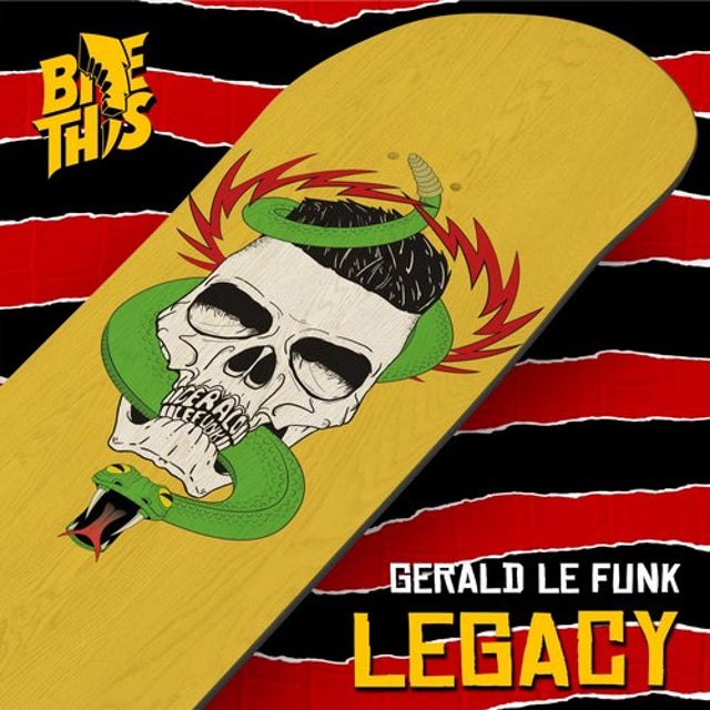 Legacy album art