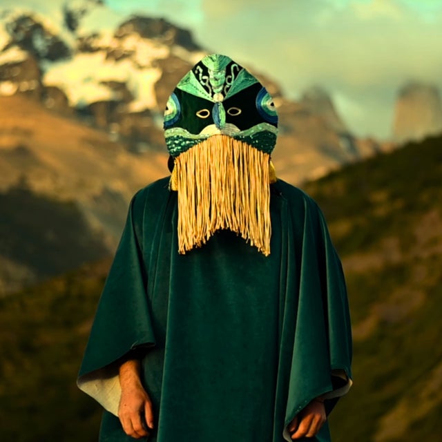 Bosque - Live Version album art