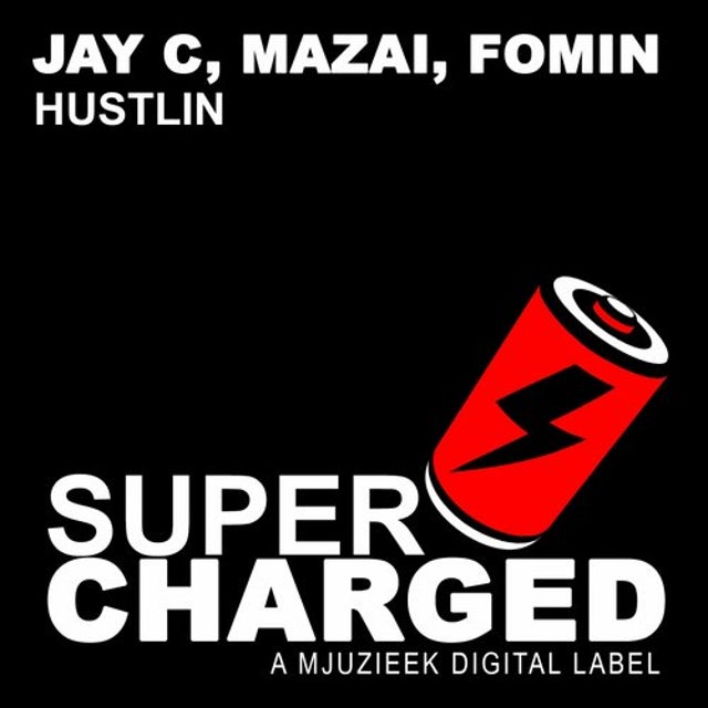 Hustlin album art