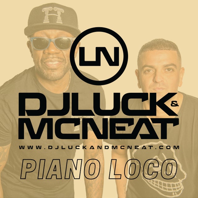 Piano Loco feat. DJ DEED - Radio Edit album art