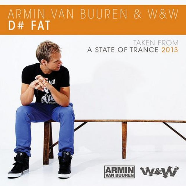 D# Fat album art