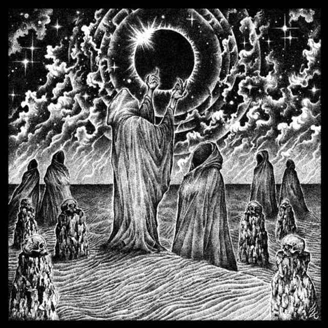Algor Mortis album art