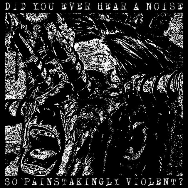 So Painstakingly Violent (Jesus_lebt Remix) album art