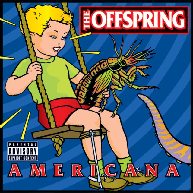 Pretty Fly (For A White Guy) album art