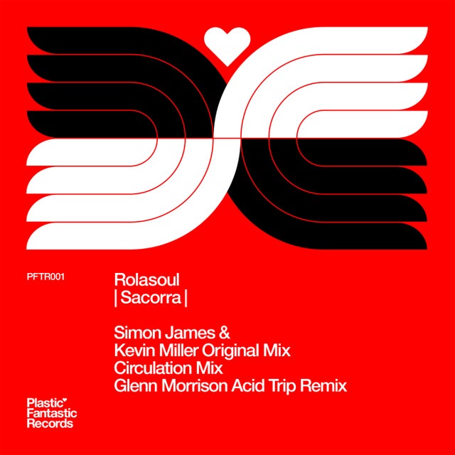 Sacorra - Simon James & Kevin Miller Original Mix album art