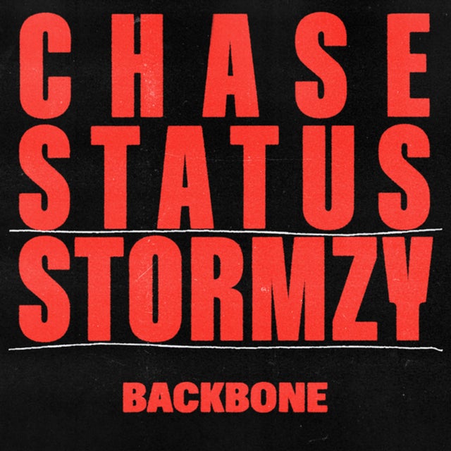 BACKBONE album art